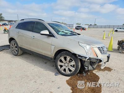 Czwarte zdjęcie samochodu z boku: 2016 CADILLAC SRX VIN:3GYFNAE30GS566032 - miniatura