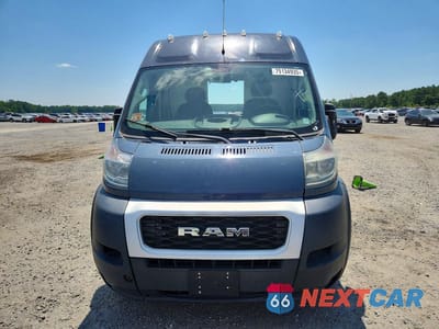 Piąte zdjęcie samochodu w środku: 2020 RAM PROMASTER 3500 DELIVERY VAN VIN:3C6URVJG6LE108531 - miniatura