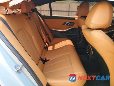 Zdjęcie 10 z 12 samochodu: 2024 BMW M340XI VIN:3MW49FF03R8E31045 - miniatura