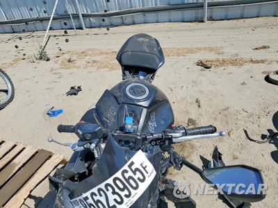 Piąte zdjęcie samochodu w środku: 2016 KAWASAKI EX650 F VIN:JKAEXEF1XGDA29973 - miniatura