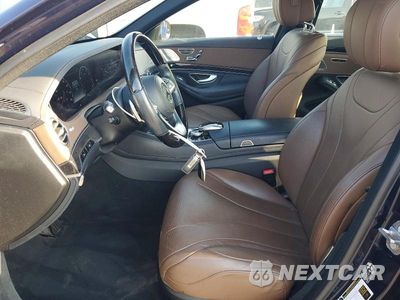 Zdjęcie 7 z 13 samochodu: 2019 MERCEDES-BENZ S 450 4MATIC VIN:WDDUG6EB7KA491051 - miniatura