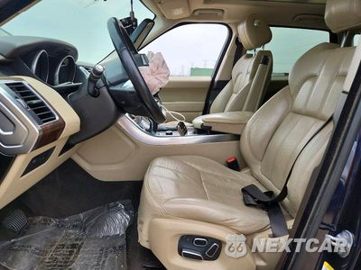 Zdjęcie 7 z 12 samochodu: 2014 LAND ROVER RANGE ROVER SPORT HSE VIN:SALWR2WF9EA386533 - miniatura