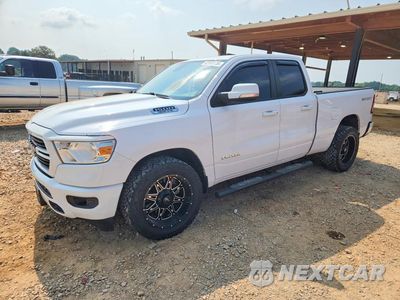 2021 RAM 1500 BIG HORN/LONE STAR 1C6RREBTXMN819888 - główne zdjęcie licytacji z USA - miniatura