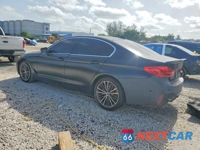 Drugie zdjęcie samochodu z przodu: 2019 BMW 530 XI VIN:WBAJA7C52KWW47353 - miniatura
