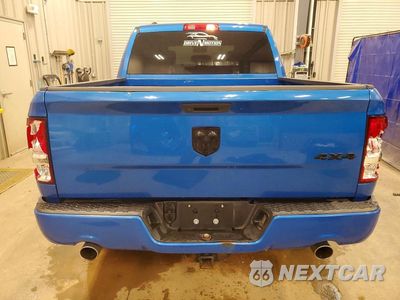 Zdjęcie 6 z 12 samochodu: 2019 RAM 1500 CLASSIC TRADESMAN VIN:1C6RR7KT6KS639219 - miniatura