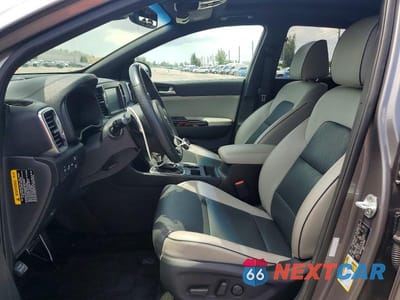 Zdjęcie 7 z 13 samochodu: 2017 KIA SPORTAGE SX VIN:KNDPR3A63H7159901 - miniatura