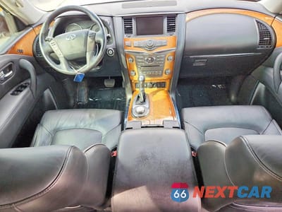 Zdjęcie 8 z 13 samochodu: 2012 INFINITI QX56 BASE VIN:JN8AZ2NE5C9019755 - miniatura