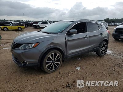 2017 NISSAN ROGUE SPORT SL JN1BJ1CP7HW013814 - główne zdjęcie licytacji z USA - miniatura