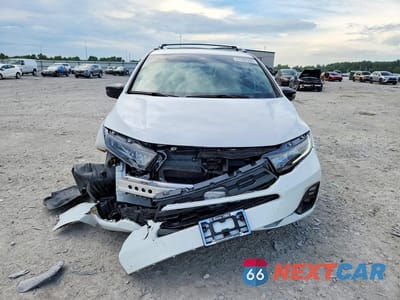 Piąte zdjęcie samochodu w środku: 2026 HONDA ODYSSEY SPORT-L VIN:5FNRL6H70TB008804 - miniatura