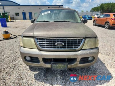 Piąte zdjęcie samochodu w środku: 2004 FORD EXPLORER XLT VIN:1FMZU63K44UA60546 - miniatura