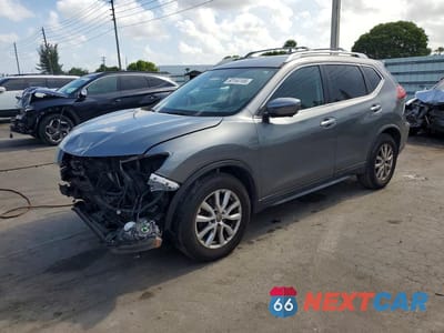 2018 NISSAN ROGUE SV KNMAT2MT5JP530307 - główne zdjęcie licytacji z USA - miniatura