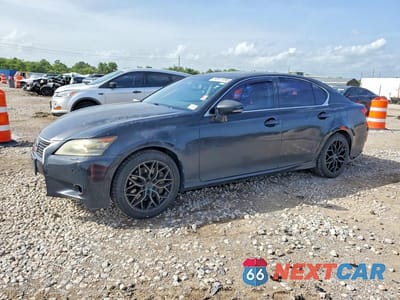 2013 LEXUS GS 350 JTHCE1BLXD5014880 - główne zdjęcie licytacji z USA - miniatura