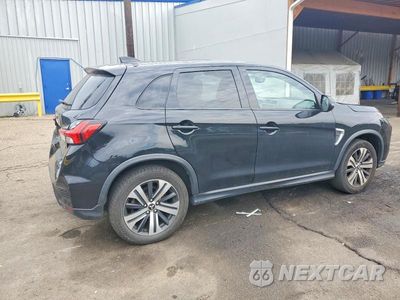 Trzecie zdjęcie samochodu z tyłu: 2020 MITSUBISHI OUTLANDER SPORT SE VIN:JA4AP4AU9LU016049 - miniatura