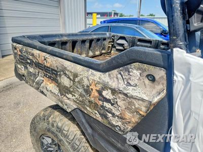 Zdjęcie 6 z 10 samochodu: 2025 HONDA SXS1000M UTILITY VEHICLE VIN:1HFVE0462S4900406 - miniatura