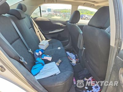Zdjęcie 10 z 12 samochodu: 2010 TOYOTA COROLLA VIN:1NXBU4EE7AZ171696 - miniatura