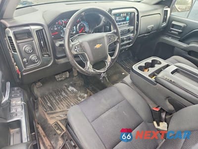 Zdjęcie 8 z 12 samochodu: 2015 CHEVROLET SILVERADO K1500 LT VIN:3GCUKREC6FG158396 - miniatura