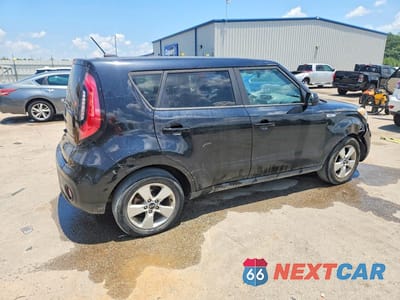 Trzecie zdjęcie samochodu z tyłu: 2019 KIA SOUL BASE VIN:KNDJN2A20K7684656 - miniatura