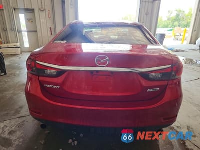 Zdjęcie 6 z 12 samochodu: 2016 MAZDA 6 TOURING VIN:JM1GJ1V57G1479043 - miniatura