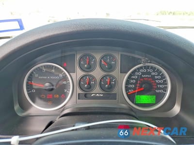 Zdjęcie 9 z 13 samochodu: 2007 FORD F150 SUPERCREW VIN:1FTPW14V77FA67338 - miniatura