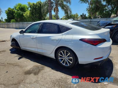 Drugie zdjęcie samochodu z przodu: 2023 ACURA INTEGRA VIN:19UDE4H26PA026365 - miniatura