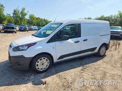 2018 FORD TRANSIT CONNECT XL DELIVERY VAN NM0LS7E78J1342651 - główne zdjęcie licytacji z USA - miniatura