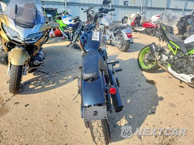 Czwarte zdjęcie samochodu z boku: 2021 HARLEY-DAVIDSON FXBBS VIN:1HD1YYK15MB066778 - miniatura