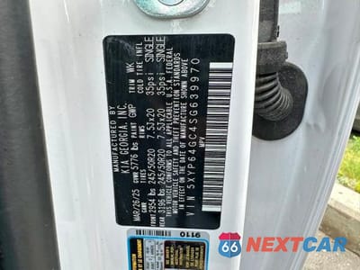 Zdjęcie 10 z 10 samochodu: 2025 KIA TELLURIDE S VIN:5XYP64GC4SG639970 - miniatura