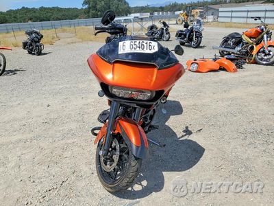 Drugie zdjęcie samochodu z przodu: 2020 HARLEY-DAVIDSON FLTRXS VIN:1HD1KTP28LB627463 - miniatura