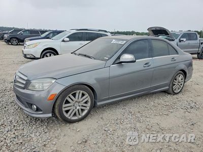 2008 MERCEDES-BENZ C 300 WDDGF54X88R034251 - główne zdjęcie licytacji z USA - miniatura