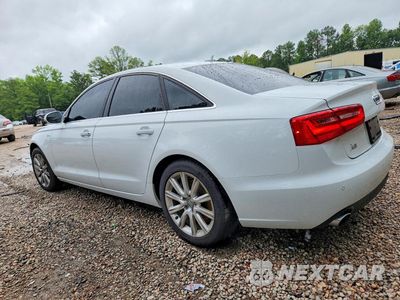 Drugie zdjęcie samochodu z przodu: 2014 AUDI A6 PREMIUM PLUS VIN:WAUFGAFC2EN071267 - miniatura