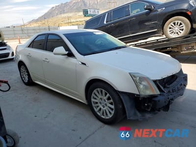 Czwarte zdjęcie samochodu z boku: 2012 CADILLAC CTS VIN:1G6DA5E56C0115984 - miniatura