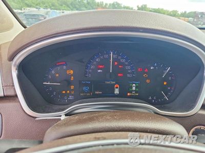 Zdjęcie 9 z 13 samochodu: 2015 CADILLAC SRX PERFORMANCE COLLECTION VIN:3GYFNFE38FS631446 - miniatura