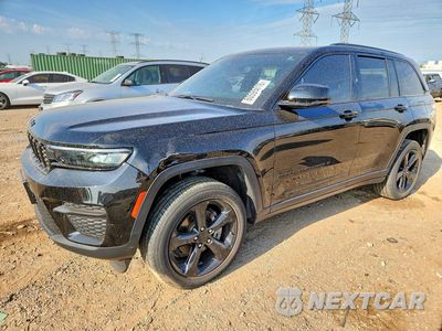 2023 JEEP GRAND CHEROKEE 4XE 3 1C4RJHAG9PC570473 - główne zdjęcie licytacji z USA - miniatura