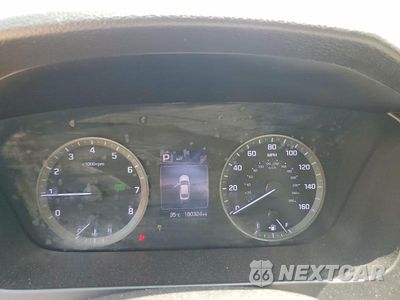 Zdjęcie 9 z 12 samochodu: 2016 HYUNDAI SONATA SE VIN:5NPE24AF7GH401939 - miniatura