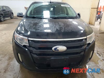 Piąte zdjęcie samochodu w środku: 2013 FORD EDGE SEL VIN:2FMDK4JC8DBC51277 - miniatura