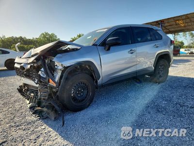 2022 TOYOTA RAV4 LE 2T3H1RFV9NW189953 - główne zdjęcie licytacji z USA - miniatura