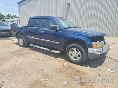 Czwarte zdjęcie samochodu z boku: 2004 GMC CANYON VIN:1GTCS136548181181 - miniatura