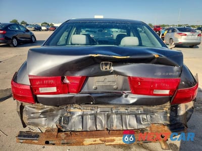 Zdjęcie 6 z 12 samochodu: 2005 HONDA ACCORD LX VIN:1HGCM56425A103853 - miniatura