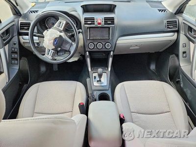 Zdjęcie 8 z 12 samochodu: 2015 SUBARU FORESTER 2.5I PREMIUM VIN:JF2SJADC0FH450050 - miniatura