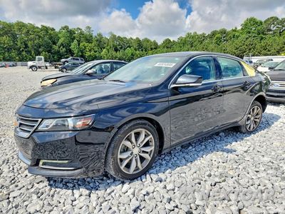 2019 CHEVROLET IMPALA LT 1G11Z5S31KU108694 - główne zdjęcie licytacji z USA - miniatura