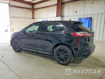 Drugie zdjęcie samochodu z przodu: 2023 FORD EDGE SEL VIN:2FMPK4J92PBA31977 - miniatura