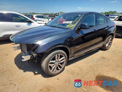 2015 BMW X4 XDRIVE28I 5UXXW3C58F0M88143 - główne zdjęcie licytacji z USA - miniatura