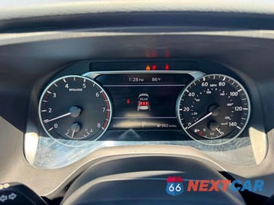 Zdjęcie 8 z 10 samochodu: 2025 NISSAN ROGUE S VIN:5N1BT3AB3SC795480 - miniatura
