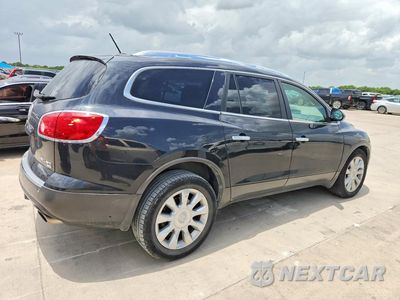 Trzecie zdjęcie samochodu z tyłu: 2011 BUICK ENCLAVE CXL VIN:5GAKVCED2BJ308132 - miniatura