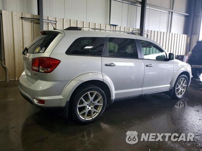 Trzecie zdjęcie samochodu z tyłu: 2013 DODGE JOURNEY CREW VIN:3C4PDCDG8DT666463 - miniatura