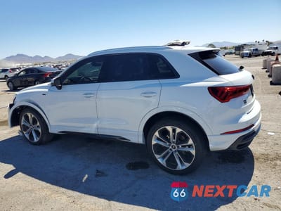 Drugie zdjęcie samochodu z przodu: 2019 AUDI Q3 PREMIUM PLUS S-LINE VIN:WA1EECF31K1074836 - miniatura