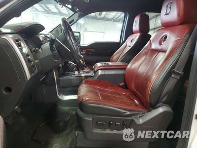 Zdjęcie 7 z 12 samochodu: 2013 FORD F150 SUPERCREW VIN:1FTFW1ET1DFB98768 - miniatura