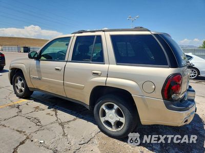Drugie zdjęcie samochodu z przodu: 2004 CHEVROLET TRAILBLAZER LS VIN:1GNDT13S342201999 - miniatura