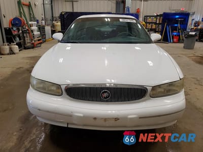 Piąte zdjęcie samochodu w środku: 2000 BUICK CENTURY CUSTOM VIN:2G4WS52JXY1323961 - miniatura