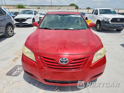 Piąte zdjęcie samochodu w środku: 2008 TOYOTA CAMRY LE VIN:4T4BE46KX8R012348 - miniatura